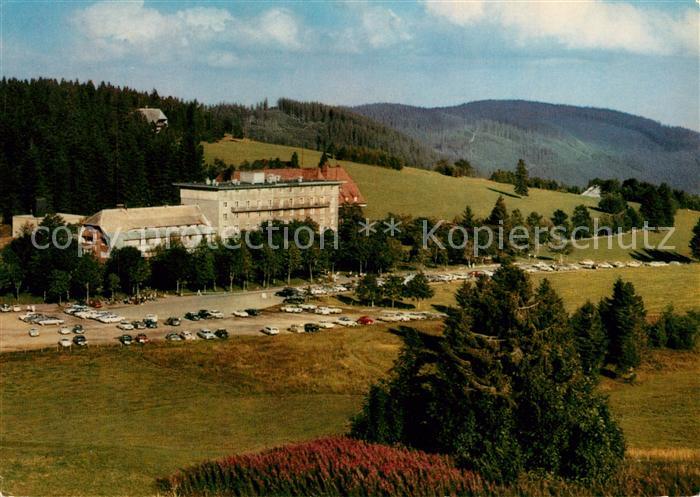 Feldberg Schwarzwald Hotel Feldbergerhof