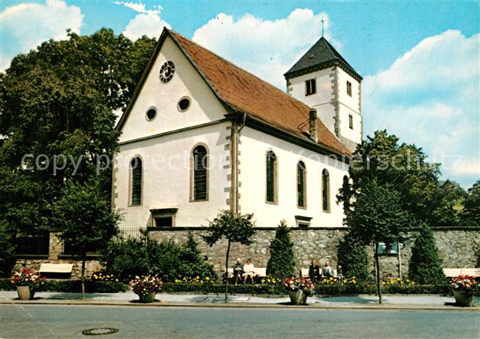 Waldmichelbach Kirche