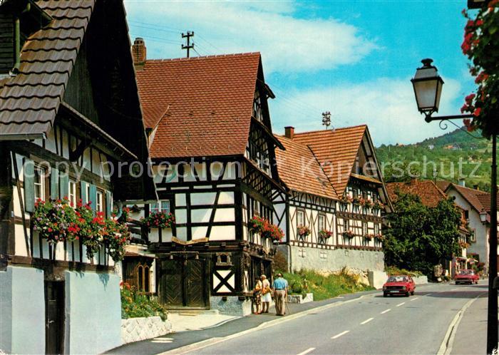 Sasbachwalden Blumen- und Weinort