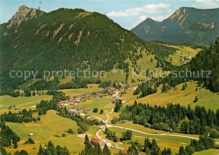 Unterjoch mit Sorgschrofen