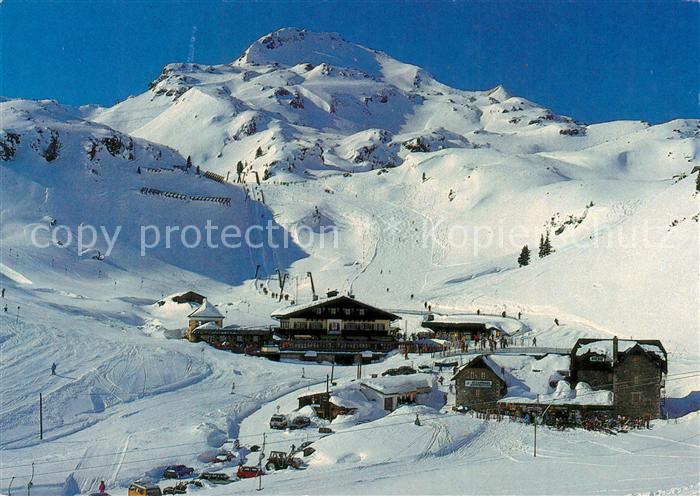 Obertauern Skiparadies Seekarhaus Kringsalm