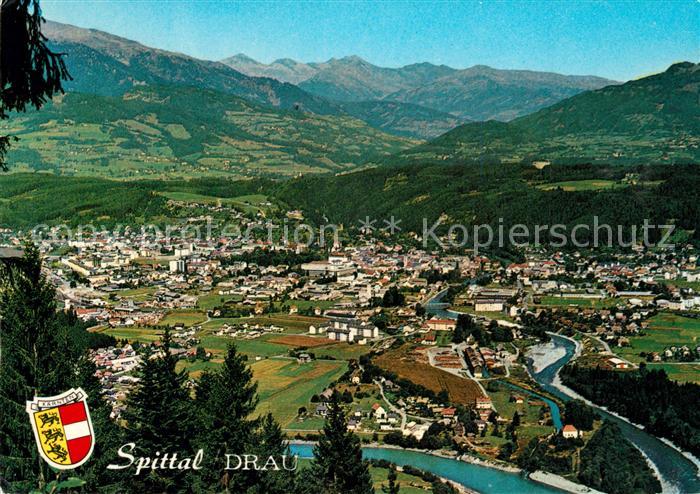 Spittal Drau am Millstaettersee
