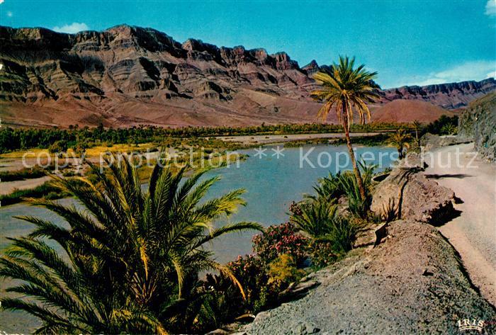 Marokko Maroc Vallee Draa