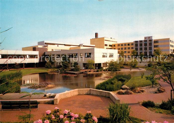 Hackenbroich Kreiskrankenhaus