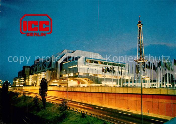 Berlin Internationales Congress Centrum