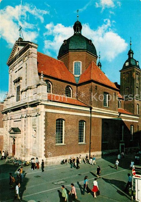 Muenster Westfalen Dominikanerkirche