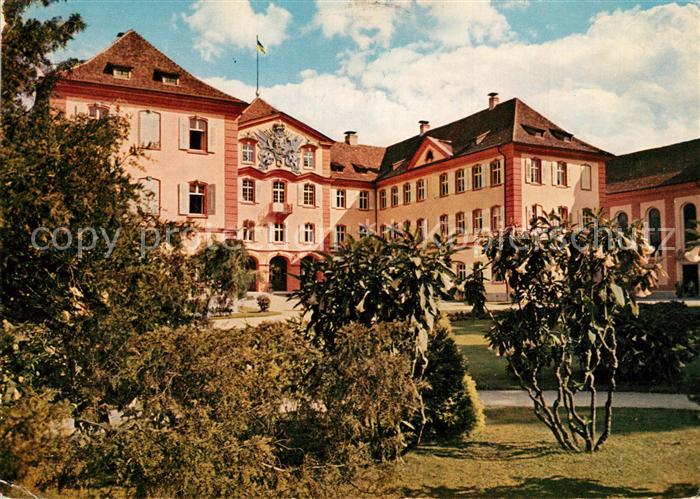 Insel Mainau Deutschordensschloss