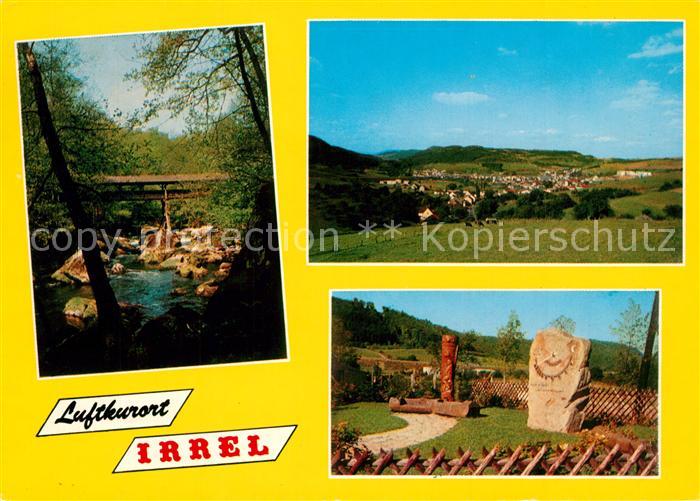 Irrel Deutsch Luxemburgischer Naturpark Suedeifel