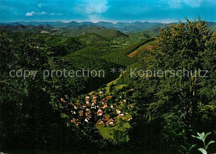 Nothweiler Fliegeraufnahme