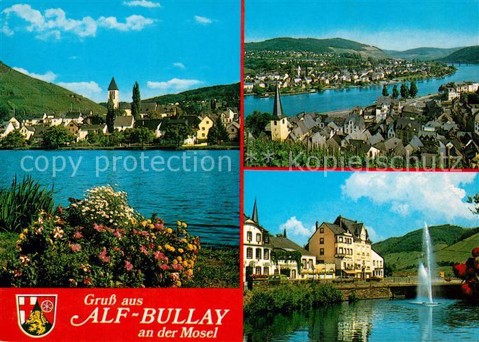 Alf Mosel Teilansichten