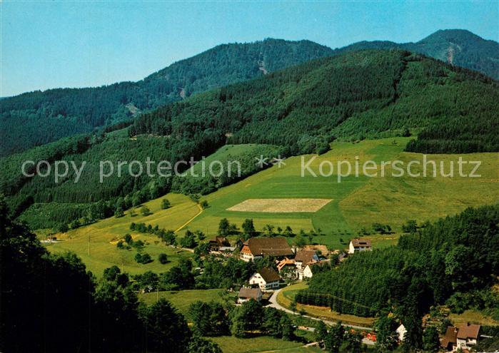 Simonswald Gasthof Gruener Baum