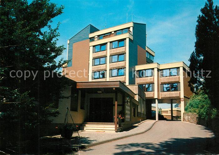Waldbreitbach Wied Bildungshaus der Franziskanerinnen