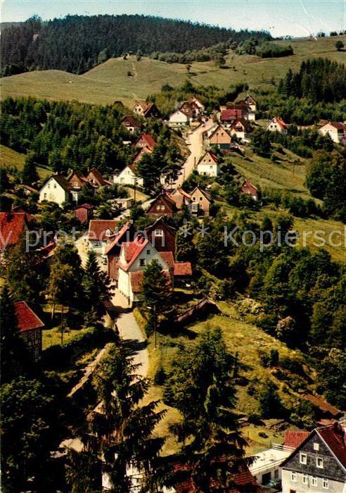 Wildemann mit Blick zur Seesener Strasse