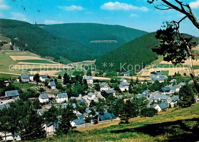 Schwalefeld Panorama