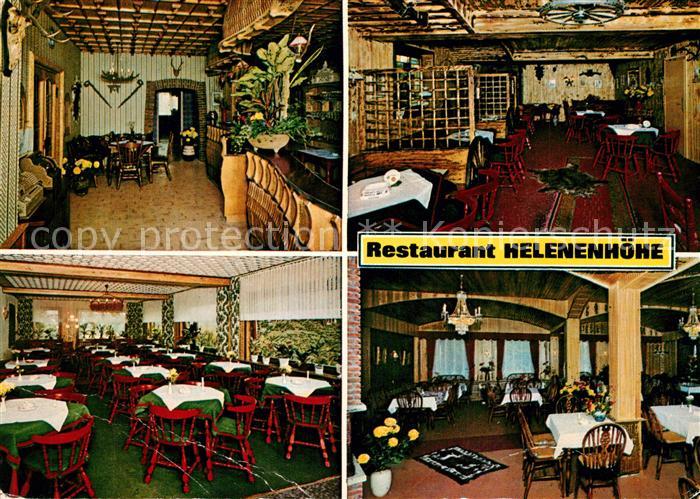 Haltern See Restaurant Helenenhoehe Gastraeume