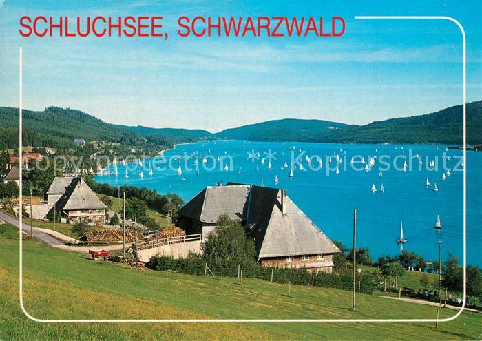 Schluchsee Panorama