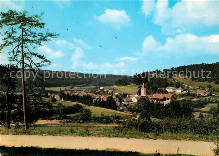 Emsing Titting Oberbayern Gasthof Pension Dirsch Panorama