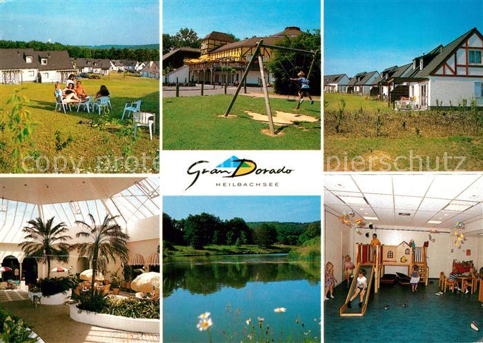 Gunderath Gran Dorado Bungalowpark Heilbachsee