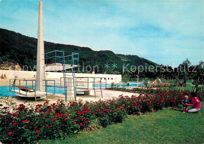 Kollnau Schwimmbad an der Elz