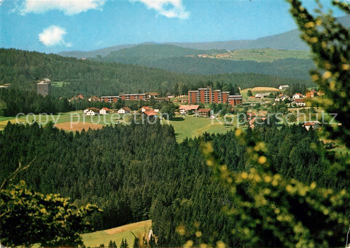 Altreichenau Panorama