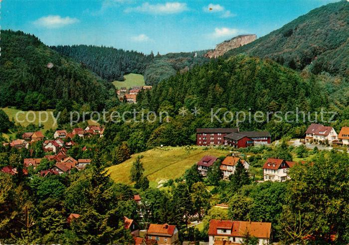 Bad Grund Blick vom Eichelberg