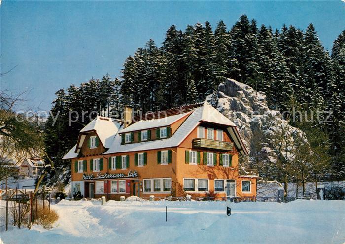 Bad Ems Hotel Sackmann Cafe