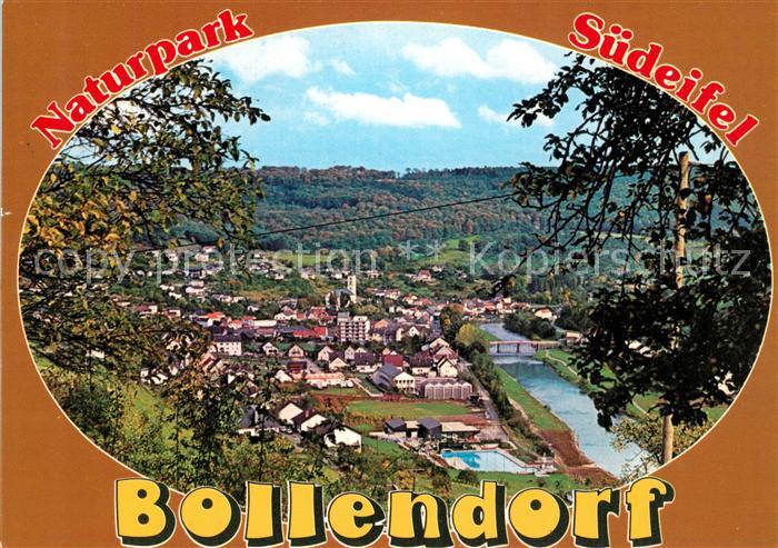 Bollendorf Suedeifel Panorama