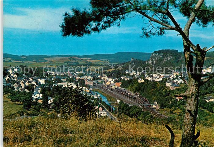 Gerolstein mit Auberg und Munterlay