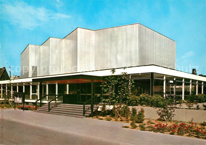 Emmerich Rhein Stadttheater