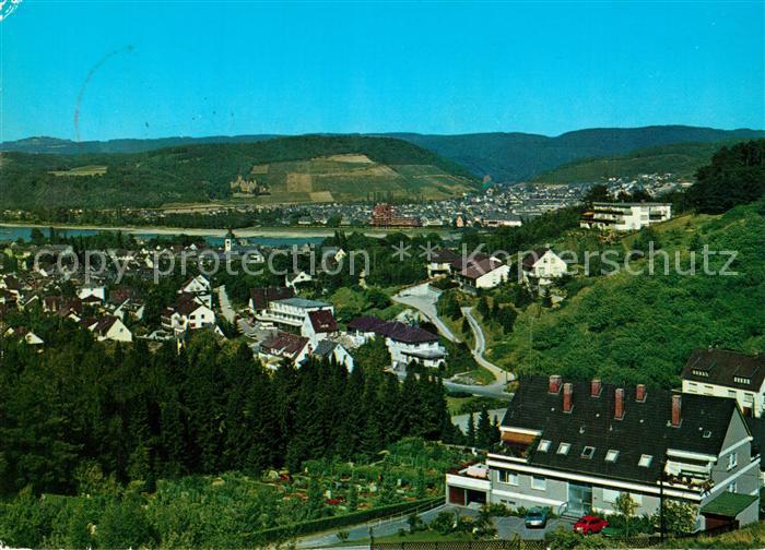 Bad Breisig Panorama