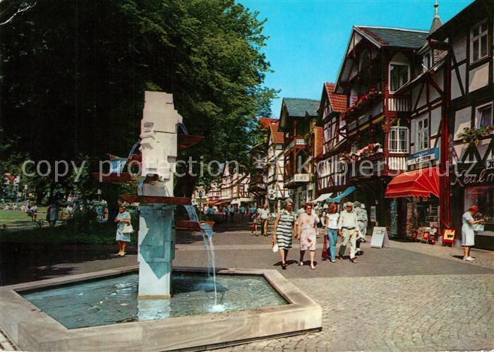 Bad Sooden-Allendorf Weinreihe Brunnen