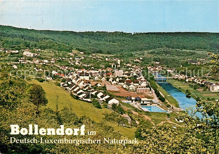 Bollendorf Suedeifel Panorama