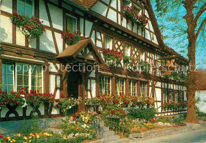 Sasbachwalden Gasthof und Hotel Engel