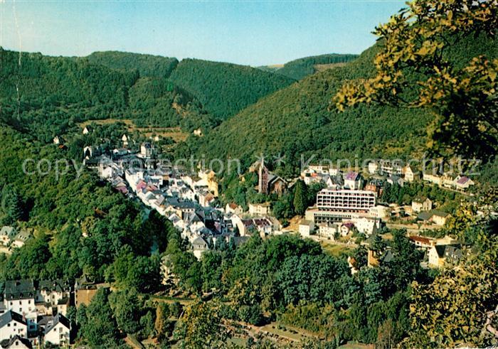 Bad Bertrich Ortsansicht