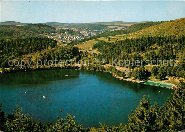 Gemuenden Daun Gemuendener Maar