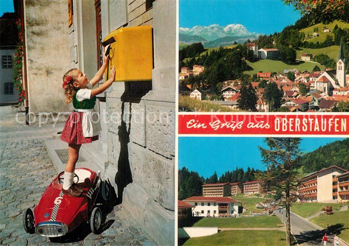 Oberstaufen Panorama