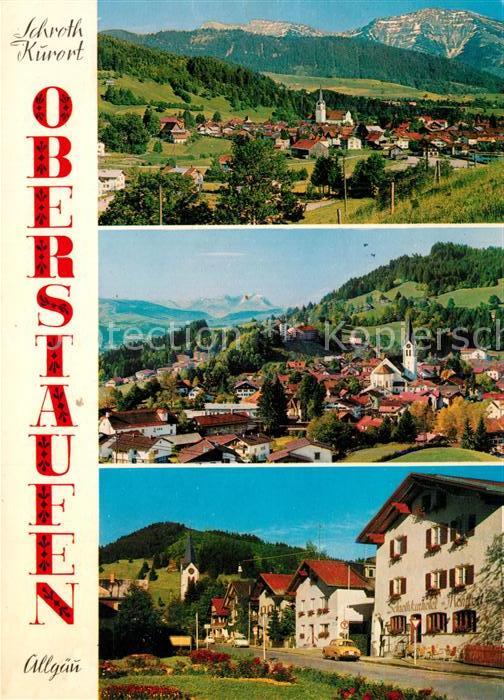 Oberstaufen Panoramen
