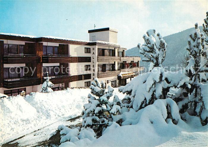 Obertal Baiersbronn Waldhotel Sommerberg Winter