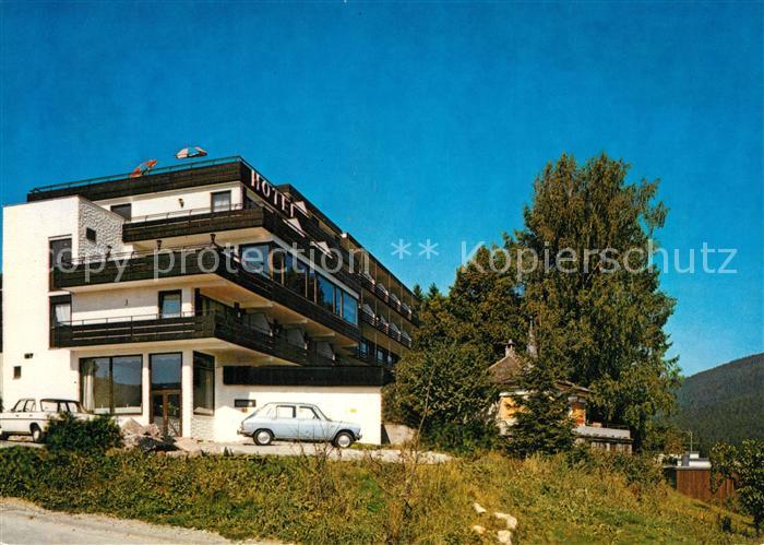 Obertal Baiersbronn Waldhotel Sommerberg
