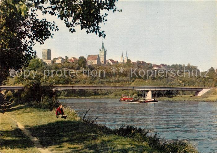 Bad Wimpfen Neue Neckarbruecke