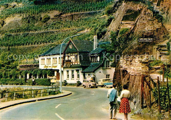 Walporzheim Hotel Zum Saenger