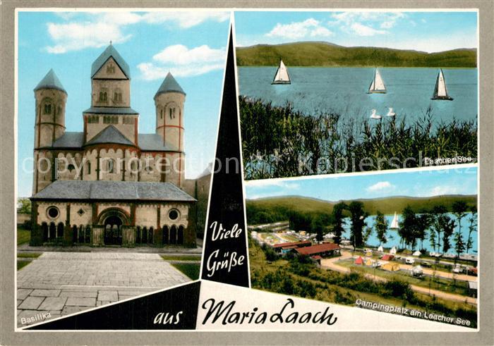 Mendig Eifel Maria Laach