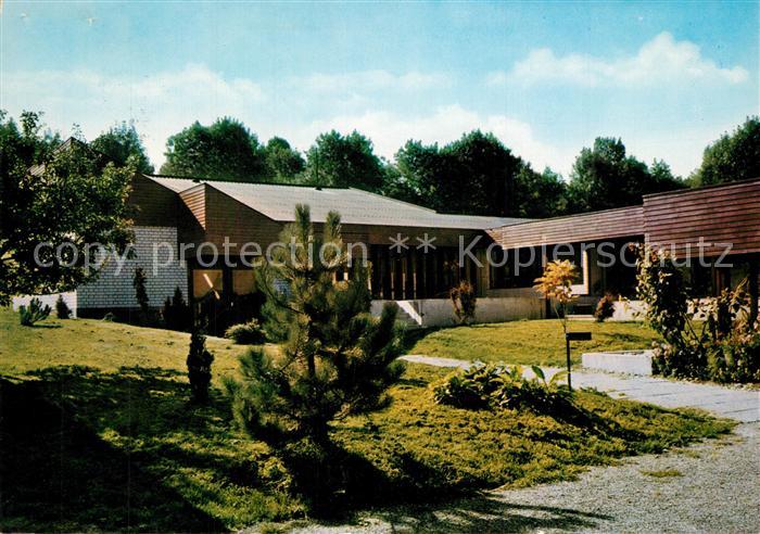 Oberboehringen Christliches Erholungsheim Berghaus Sankt Michael