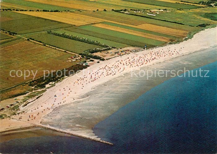 Nieblum Fliegeraufnahme