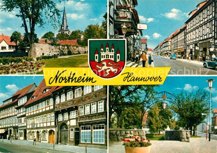 Northeim Stadtansichten
