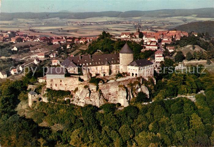 Waldeck Edersee Schloss