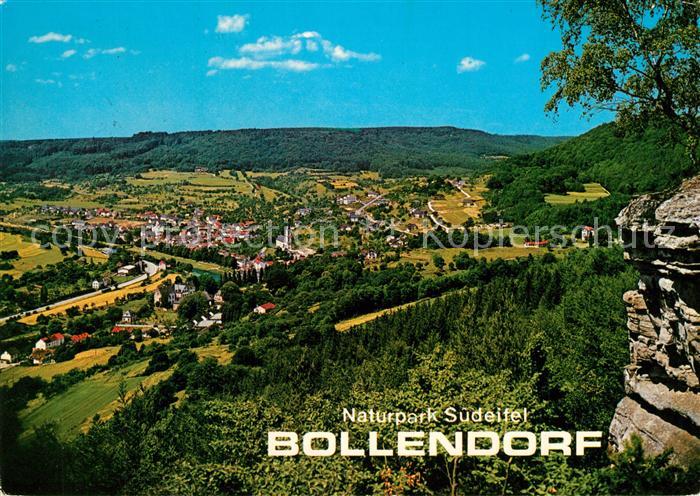 Bollendorf Suedeifel Deutsch Luxemburgischer Naturpark