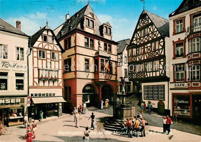 Bernkastel-Kues Markt