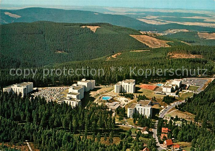Goslar Fliegeraufnahme