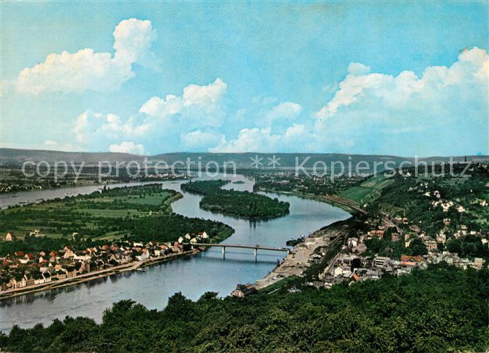 Vallendar Fliegeraufnahme